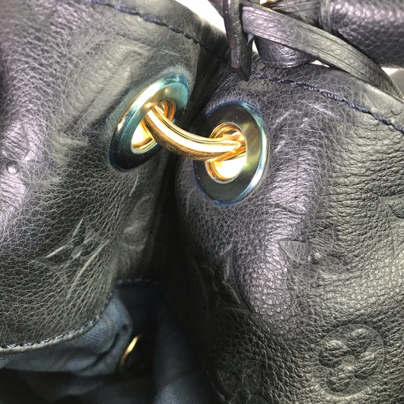 💎✨ DISCONTINUED ✨💎 ARTSY LEATHER HOBO EMPREINTE LARGE HOBO - Picture 12 of 13